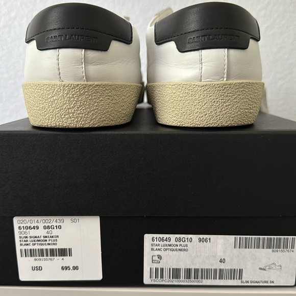 Size 40. Beautiful and worn once! - Picture 5 of 5